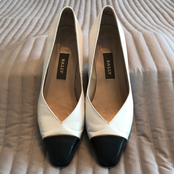 bally shoes womens heels